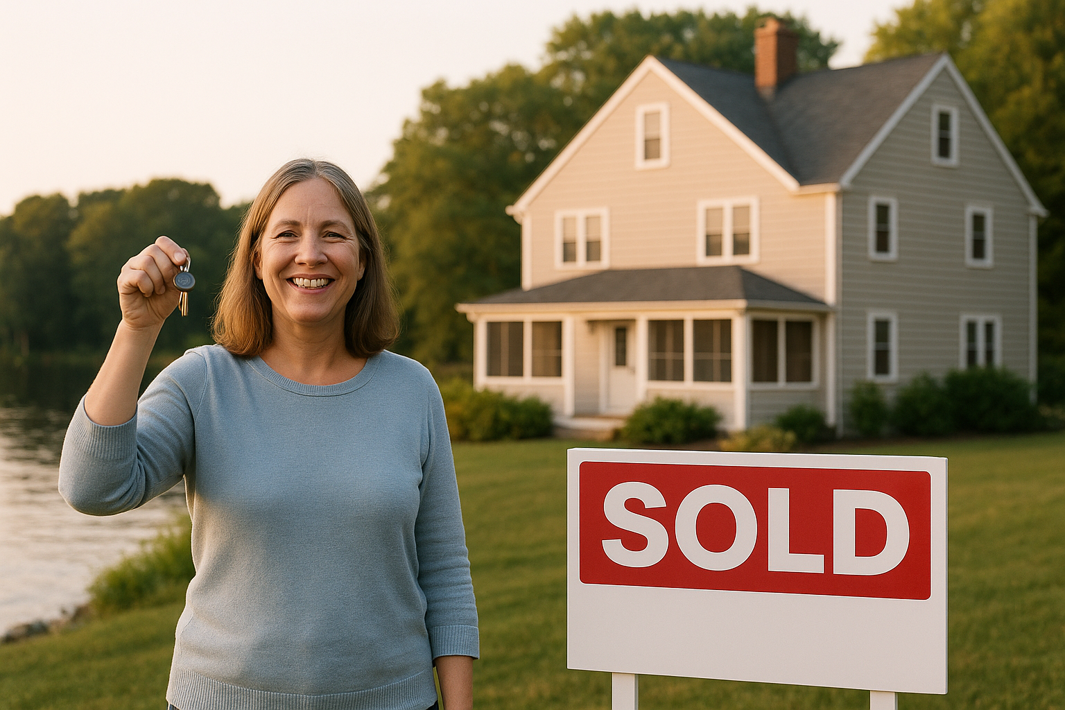 CT home sold