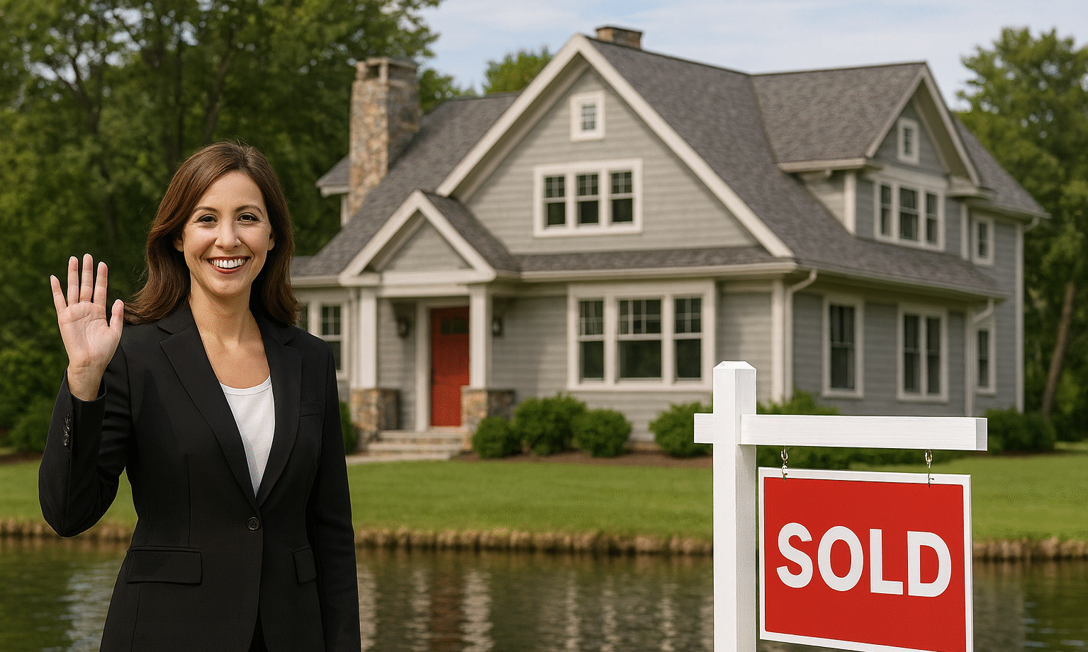 CT home sold - contact us
