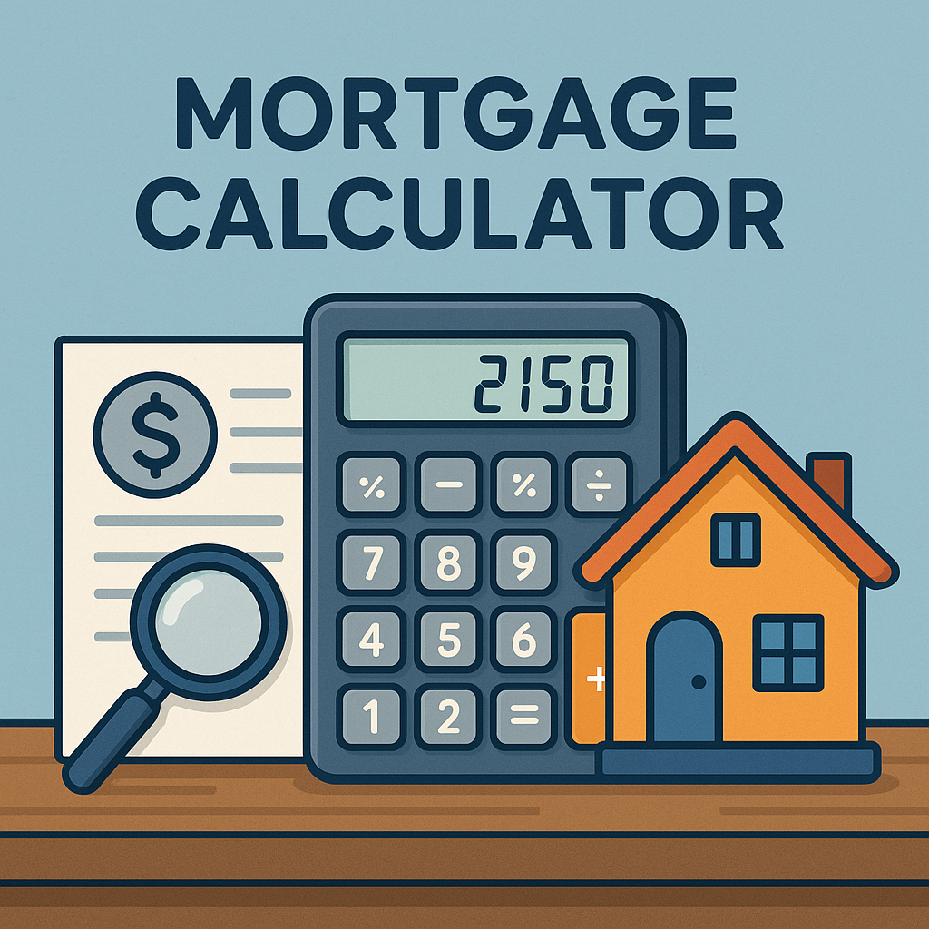 Mortgage Calculator